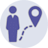 create user location tracker app in android