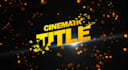 design a title animation motion graphics