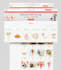 develop full fledged website which also have creative ui ux