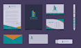 do corporate brand identity or branding and logo design for your business