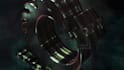 animate 3d metallic logo intro