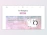 create a modern getresponse landing page website
