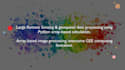 perform remote sensing analysis using google earth engine and python