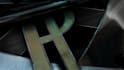 create 3d chrome logo animation