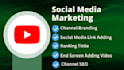 create, setup youtube channel ,channel SEO