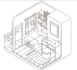 create unique 3d illustration with ipad and hand draw