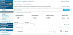 find expired domain research linking from da 90 site