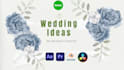 do cinematic wedding video editing