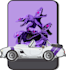make a flat 2d illustration of your car
