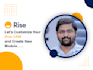 be your expert rise CRM developer for customization and  integration