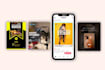 design instagram ads, facebook ads, pinterest ads