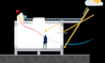 design a bioclimatic concept for your building