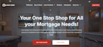 make a home loan mortgage or real estate wordpress website