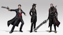 design your character fullbody