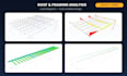 do structure design steel structure and light gauge steel design