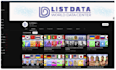 send comparison video maker template with all countries flag