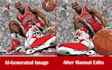 fix or retouch ai images within 12 hours