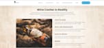 build fully custom website in php, laravel and next js from scratch
