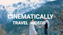 do video editing for youtube vlog,travel,faimly and wedding