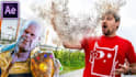 add special and professional visual effects on video