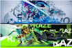 design attractive gaming banners for you