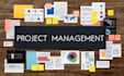 do your project management tasks using ms project