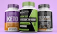 do supplement package label design or 3d bottle mockup