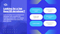 develop reactjs spa and responsive designs