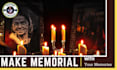 do funeral memorial slideshow and video within 2 hours
