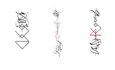 design tattoo with arabic and persian calligraphy in 24h