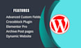 design dynamic website with jet engine and crocoblock