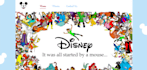 design your website from the header to the footer