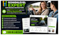 design driving school website driving instructor website driving school leads
