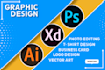 do any graphic design work