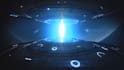 make space scifi alien reveal intro