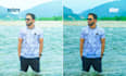 enhance image quality and color correction