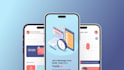 do creative UI UX mobile app design