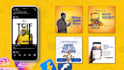 design social media designs, flyers and editable canva templates