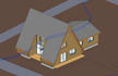 draft 3d models in revit