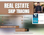 do real estate online investigation skip tracing in bulk