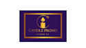 design wick candle logo and labels