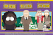 draw you in the south park cartoon style