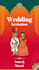 create a traditional indian and western wedding invitation video
