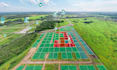 do virtual tour interactive land map with detailed description