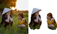 do image editing, background removal and retouching