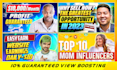 design  eye catchy youtube thumbnails