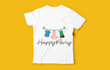 do an apparel monogram and initial letter logo