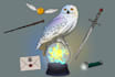create detailed sticker illustration