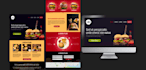 convert psd to html, figma to html, xd to html