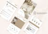 do business plan, brand book, brochure, portfolio design